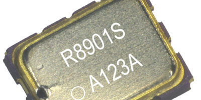 Real time clock modules cut current consumption by 30 per cent