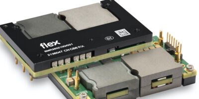 Non-isolated digital quarter-brick DC/DC joins BMR series