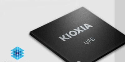 Kioxia uses QLC to increase UFS memory density