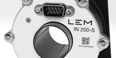 LEM claims IN 200 is world’s most accurate current measurement transducer 