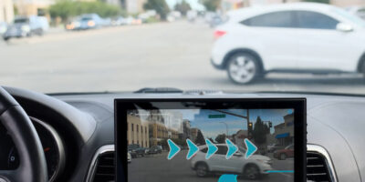 AI in vehicle cockpit will help drivers interpret data