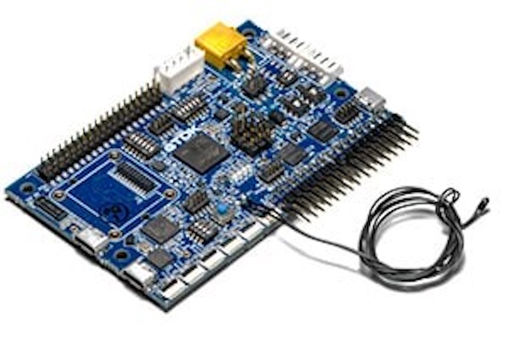 Robotics development kit is compatible with ROS1 and ROS2