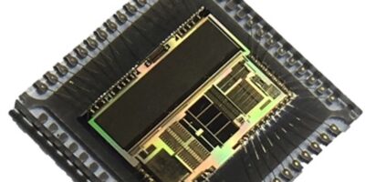 Optical encoder sensors are programmable to keep pace