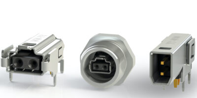 Yamaichi Electronics develops connectors for industrial SPE IEC 63171