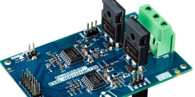 Infineon adds F3 Enhanced EiceDriver for short-circuit protection 