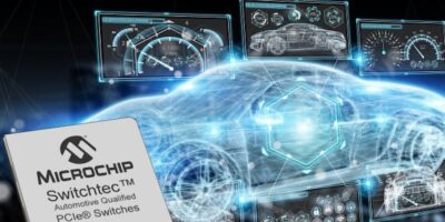 Gen 4 PCIe switches for automotives are first in market, says Microchip