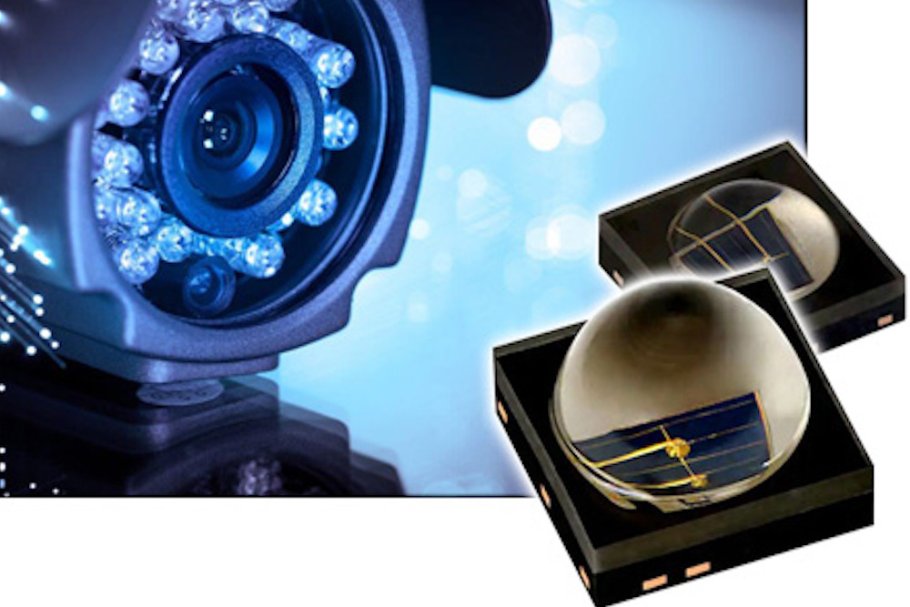 New Yorker Electronics extends optoelectronics with six VSMA IR