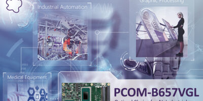 COM Express module boosts computing and graphics with Intel processors