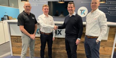 Tektronix signs APC Technology Group for UK and Ireland partnership