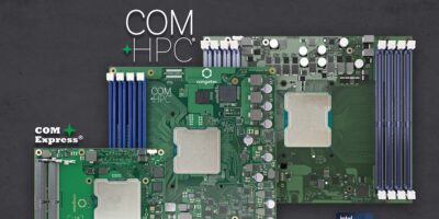 Three SoM families by congatec are based on Intel Xeon D processors