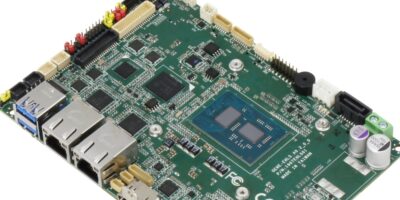 Sub-compact board accelerates edge IoT deployment, says Aaeon 