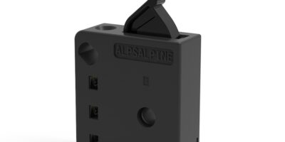Alps Alpine modifies SSCW switch for SPDT automotive detector switch 