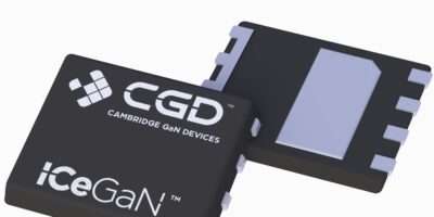 GaN ICs reduce design-in efforts, says Cambridge GaN Devices