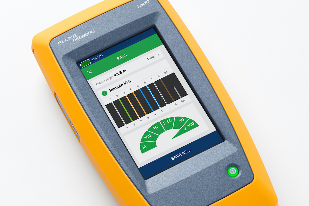 Upgrade To Linkiq Cable Network Tester Troubleshoots Ip Connectivity Softei Com Global