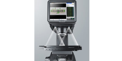 Keyence adds automated, sub-micron image dimension measurement system