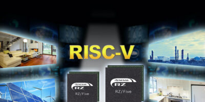 Renesas expands RZ family with RISC-V core addition
