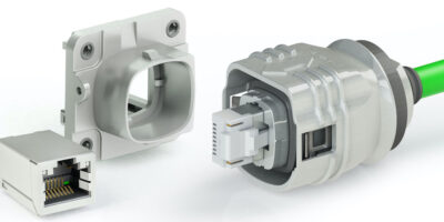 Yamaichi adds metal cover to RJ45 series Y-Con range