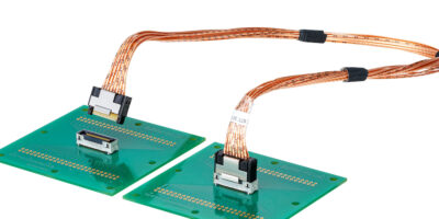 High speed jumper cable supports PAM4
