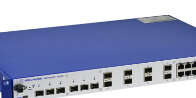 Belden races ahead with Ethernet switch for scalable connectivity