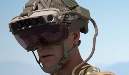 Editor&#8217;s Blog &#8211; Armed forces explore AR for animals, Weartech Design