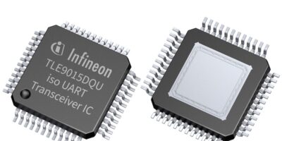 Battery management ICs are robust for automotive use, says Infineon