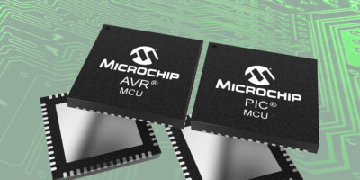 PIC and AVR microcontrollers extend 8-bit families