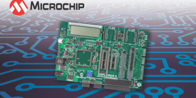 Win a Microchip Explorer 8 Development Kit 