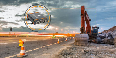 Rugged GNSS receiver offers positioning with Wi-Fi, UHF and 4G LTE