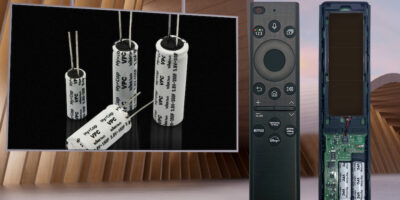 VinaTech combines high power output with high energy density in single capacitor