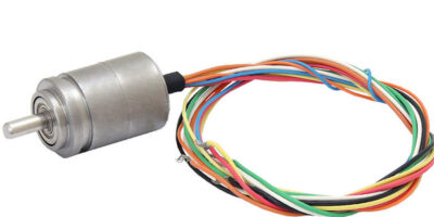 Position sensor is engineered for military and industrial applications