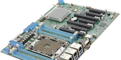 Server board with 3rd generation Intel Xeon expands for AI applications