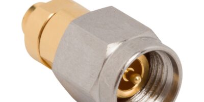 Amphenol RF introduces 2.92mm connector for HF measurement and comms