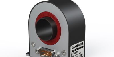 Danisense reduces size of its fluxgate technology, current transducer 