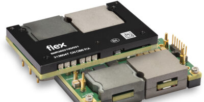 Flex Power Modules increases quarter brick’s continuous power to 1300W 