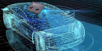 Optical physical layer adds network interface to Renesas vehicle computer