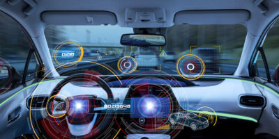 Solid state digital beam steering technology is automotive-grade