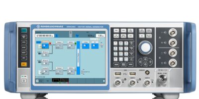 Rohde & Schwarz includes 56 and 67GHz options for SMW200A 