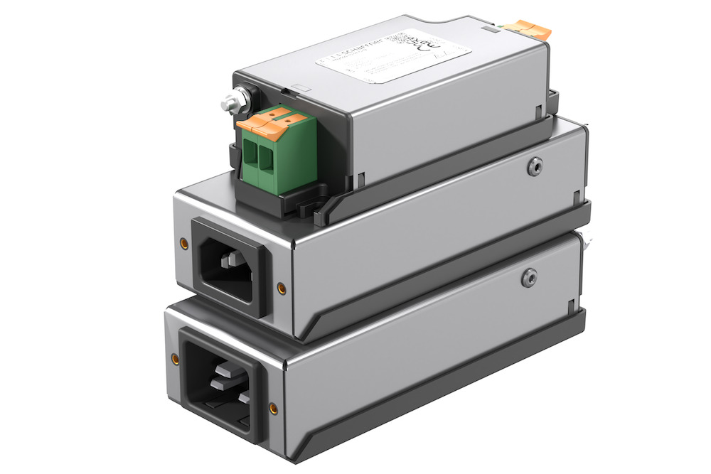 EMC filter has been developed for robotics, says Schaffner