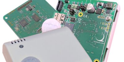 Sfera Labs bases multi-sensor module on RP2040 microcontroller