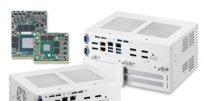 Real time medical computers support AI imaging 