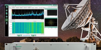 Software expands IQ measurement / analysis in spectrum analysers, says Anritsu