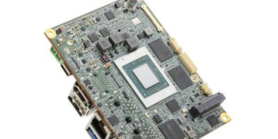 Pico-ITX board offers 4K resolution for graphics suitable for medical imaging 