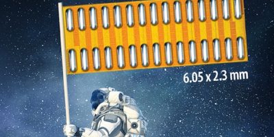 EPC7018 rad-hard GaN FET has lowest RDS(on) says EPC