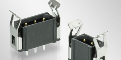 PIHR connectors are engineered for automated assembly