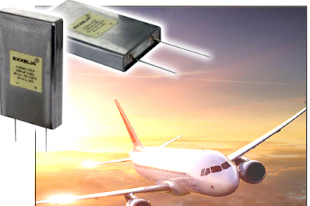 New Yorker Electronics adds Exxelia’s CUBISIC HTLP