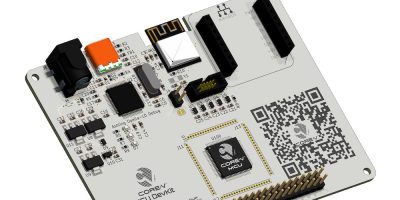 OpenHW Group builds RISC-V-based Core-V MCU development kit for IoT 