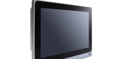 Relec Electronics introduces Axiomtek panel PCs to its linecard