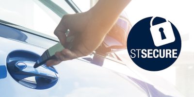 In-vehicle SoC secures automotive access with a digital key