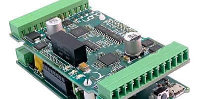 Industrial I/O module based on Raspberry Pi MCU protects automation
