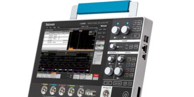 Tektronix unveils portable mixed signal oscilloscopes
